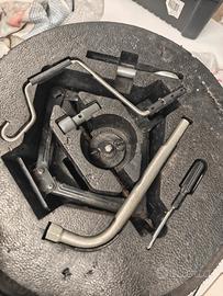 Fiat Punto Kit Ruotino di Scorta