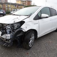 RICAMBI TOYOTA YARIS HYBRID ANNO 2015