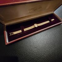 orologio Longiness donna oro 18 kt