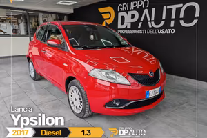 Lancia Ypsilon 5 Porte Ypsilon 1.3 mjt Silver s&s