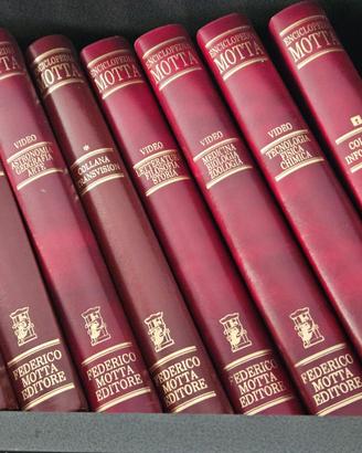 Enciclopedia Motta