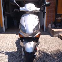 MBK THUNDER 150