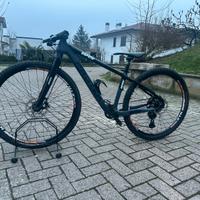 Mtb Protek in carbonio taglia xs