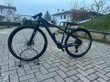 Mtb Protek in carbonio taglia xs