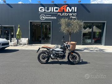BMW R NINE T 1200 SCRAMBLER