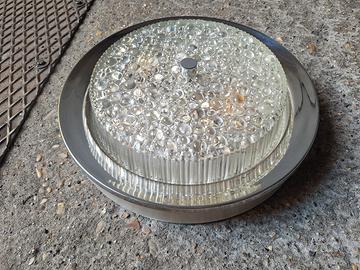 Varie Plafoniere vintage modernariato 