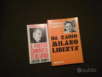 Comunismo - libri vari