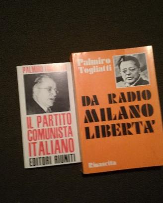 Comunismo - libri vari