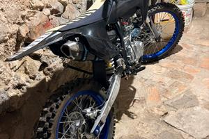 motocross 250 4 tempi