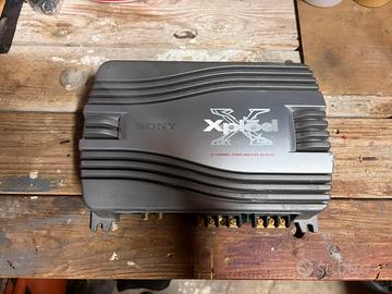 Amplificatore Sony Xplod XM-SD12X