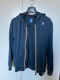 felpa K-Way unisex
