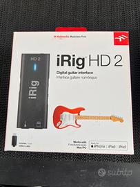 Irig 2 in scatola originale