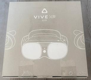 Visore Vive XR Elite