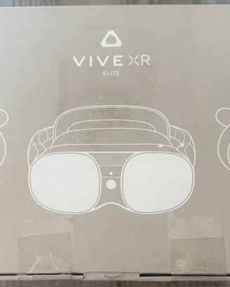Visore Vive XR Elite