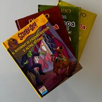 Libri di Scooby-Doo (1) Diario di una schiappa (3)