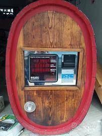 Impianto spillatura vino professionale