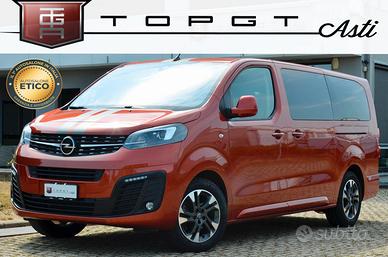 OPEL ZAFIRA LIFE 2.0d 177cv AUT. PASSO LUNGO 8 POS