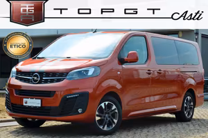 OPEL ZAFIRA LIFE 2.0d 177cv AUT. PASSO LUNGO 8 POS