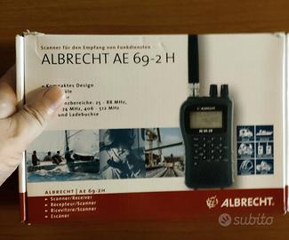 Radio Scanner portatile 