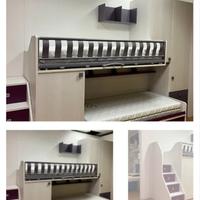Cameretta Moretti compact