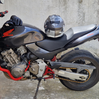 Honda hornet 600 2002 leggi bene