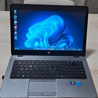 Computer portatile hp