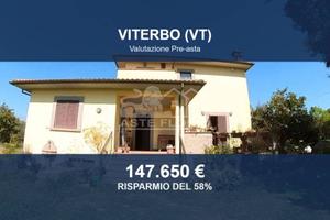 Immobile in asta di 273 m² a Viterbo