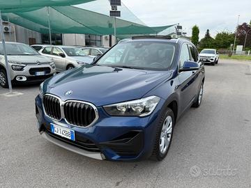 Bmw X1 xDrive20d 190 Cv Tetto Apribile Pelle