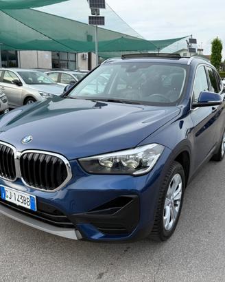 Bmw X1 xDrive20d 190 Cv Tetto Apribile Pelle