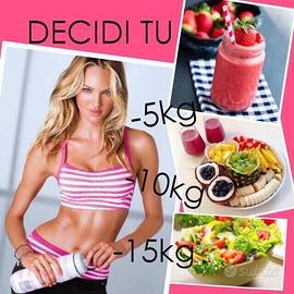 kit base per Perdita Peso + Consulenza