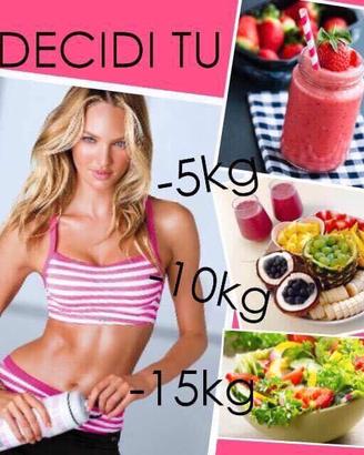 kit base per Perdita Peso + Consulenza