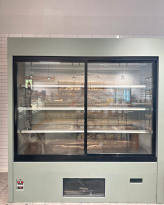 Frigo Murale ZOIN 2 metri - motore 2025