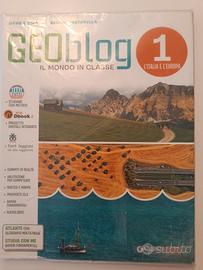 Libro geografia 1a Media GEOblog
