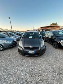 Toyota Yaris 1.3 5 porte Sol