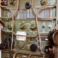 Radio Ricetrasmettitore RT 77/GRC-9-GY jeep willys