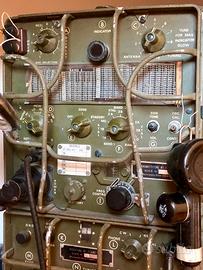 Radio Ricetrasmettitore RT 77/GRC-9-GY jeep willys