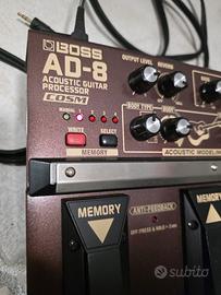 BOSS Ad-8 AD8