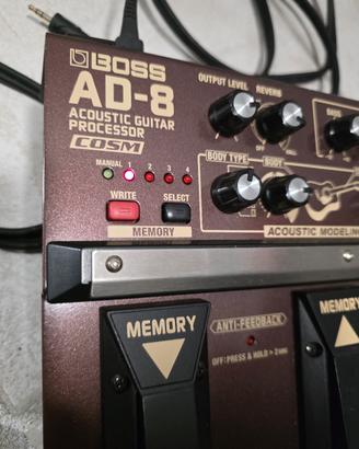 BOSS Ad-8 AD8
