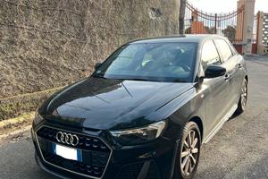 Audi A1 Sportback S line