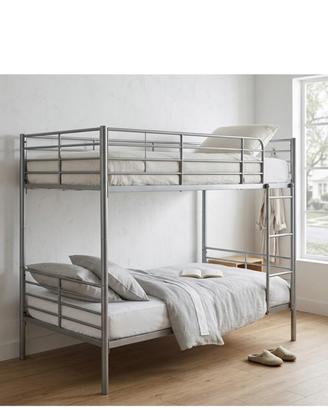Letto castello poco usato
