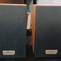 casse 2 vie Samsung bass reflex 