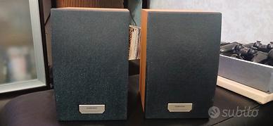 casse 2 vie Samsung bass reflex 