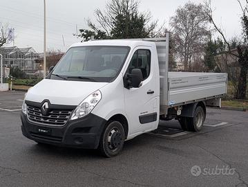 Renault Master T35 135cv CASSONE FISSO
