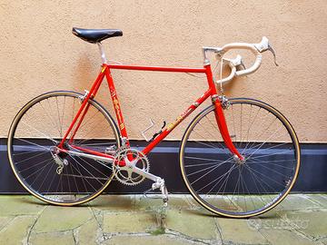 Bicicletta "eroica" da corsa anni 80 Masi 3v