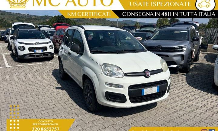 FIAT Panda 0.9 TwinAir Turbo S&S Easy