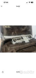 tromba Bach stradivarius 72
