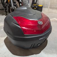 Bauletto originale Yamaha 39L - tracer 7 o 9