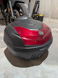 Bauletto originale Yamaha 39L - tracer 7 o 9