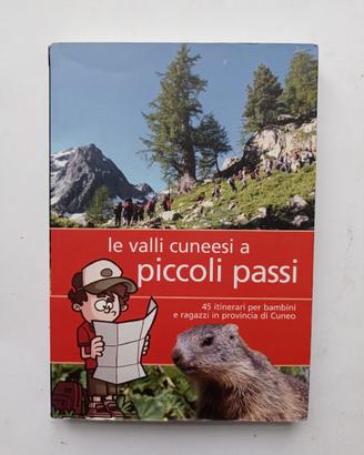 Le valli cuneesi a piccoli passi