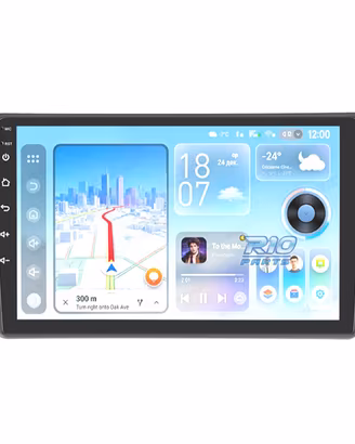 RADIO GPS ANDROID 13 AUDI A4 01-08
